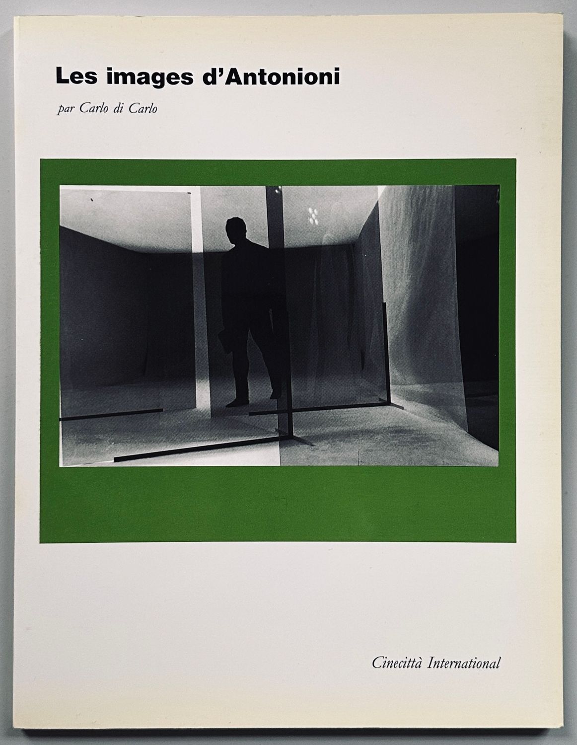 Les Images d'Antonioni