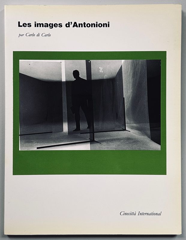 Les Images d'Antonioni