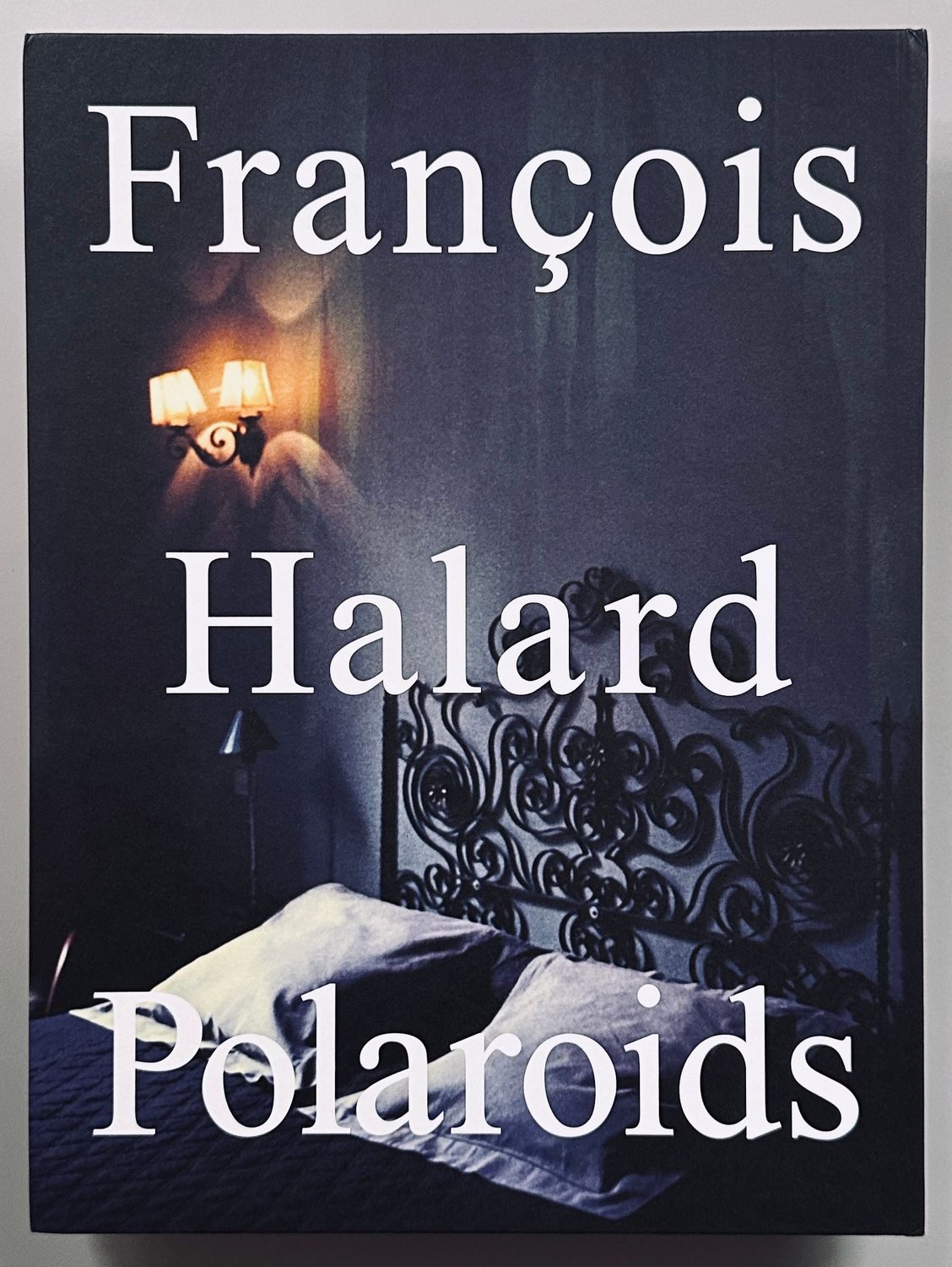 Polaroids François Halard