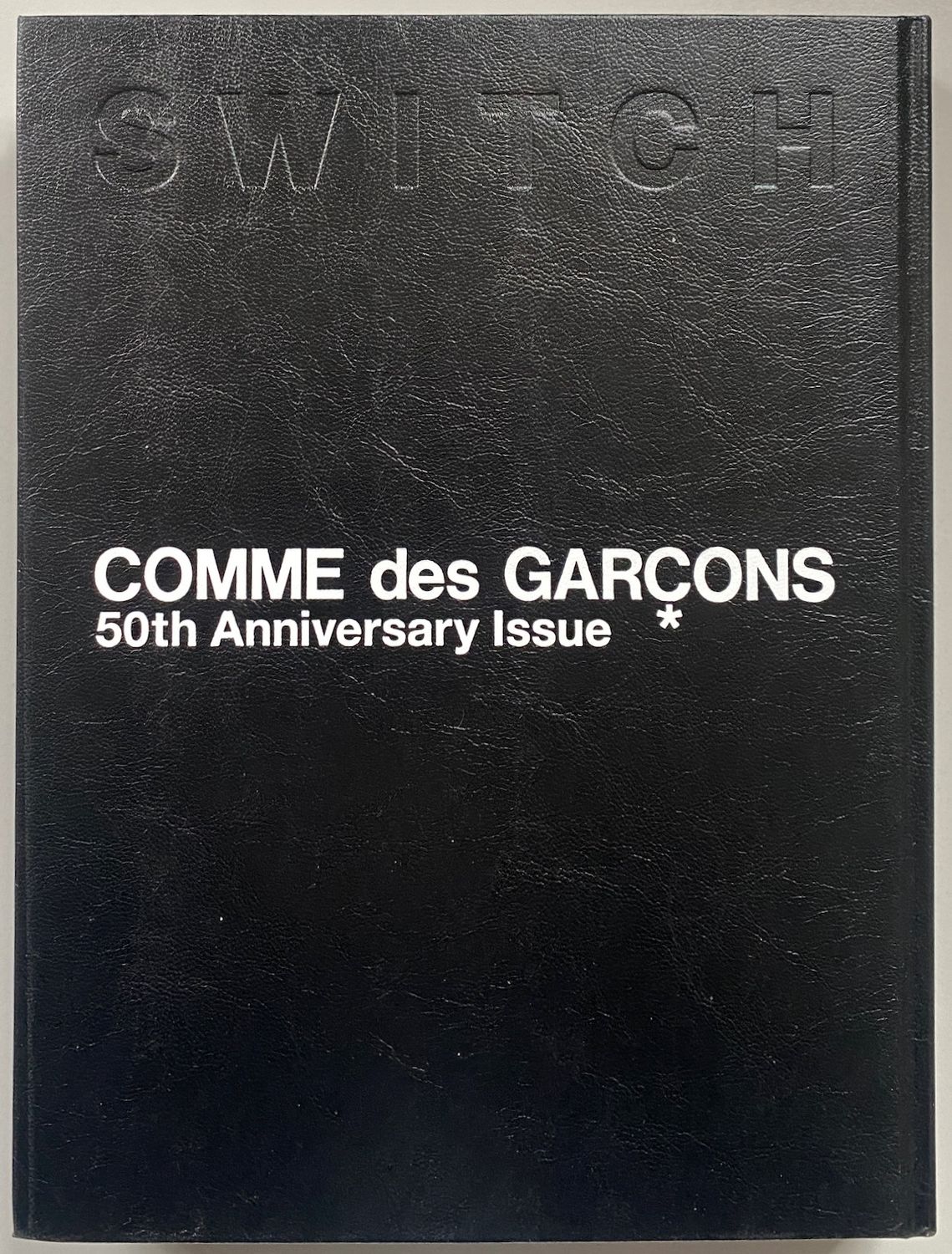 Comme des Garcons Switch