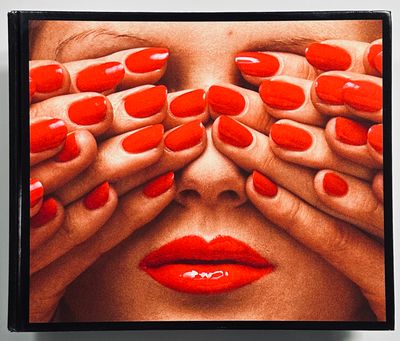 Guy Bourdin In Between