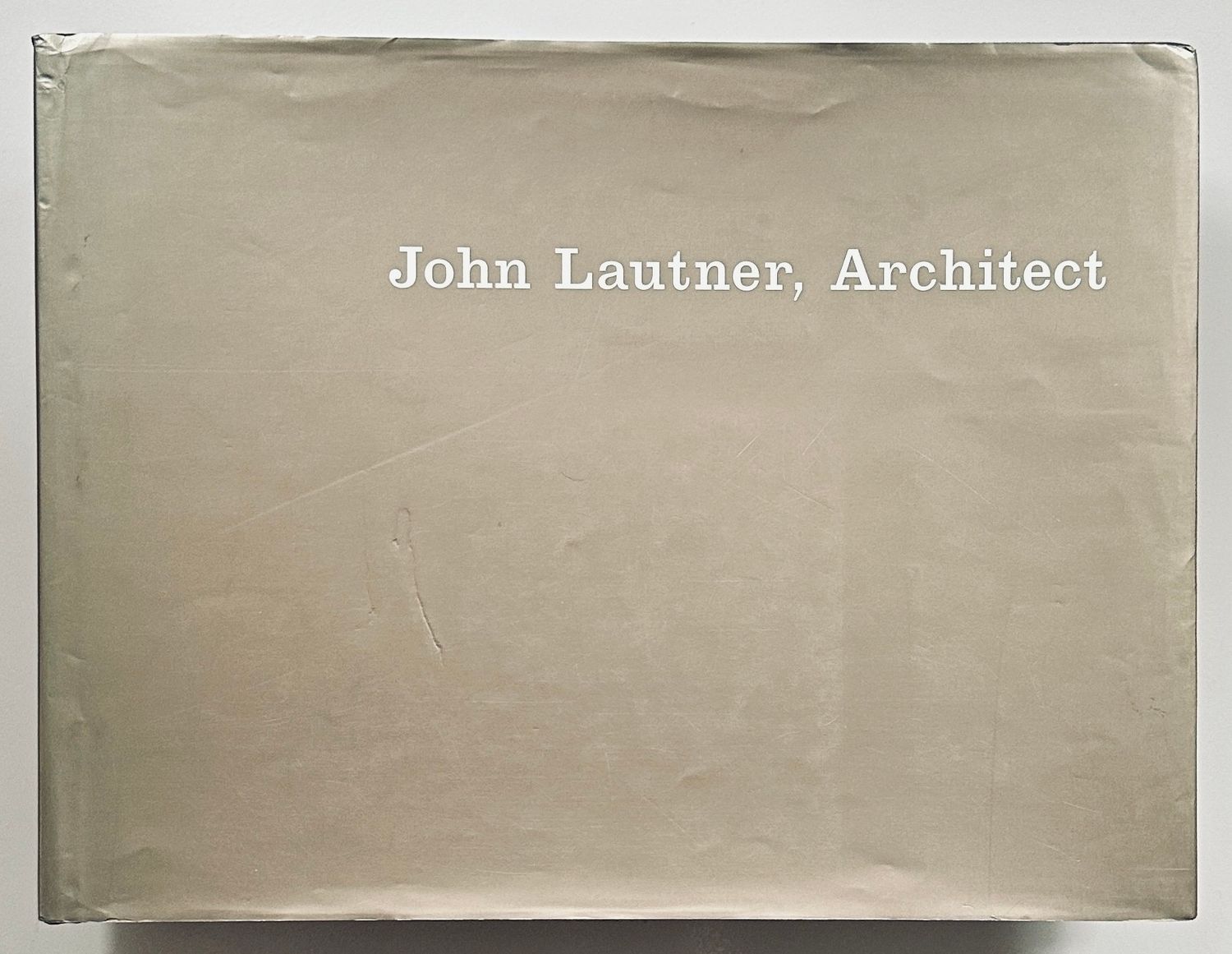 John Lautner Architect