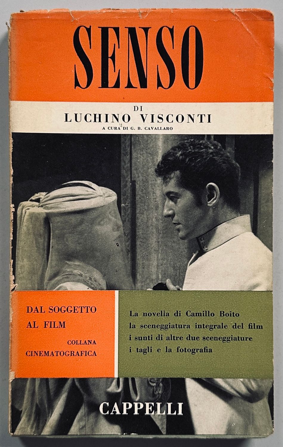 Luchino Visconti Senso