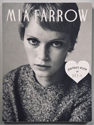 Perfect Style of Mia Farrow