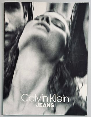 Calvin Klein Jeans Bruce Weber