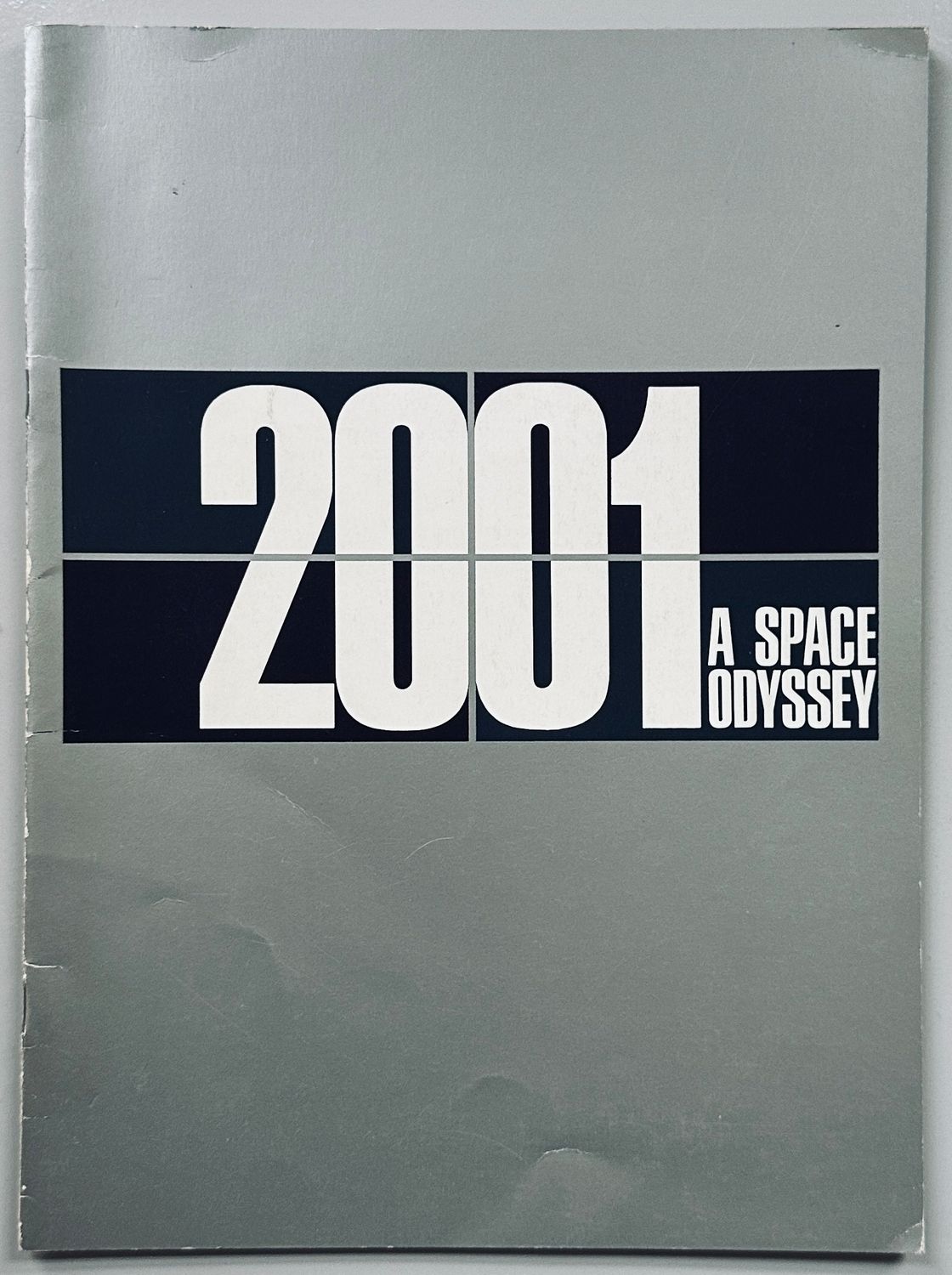 2001 A Space Odyssey
