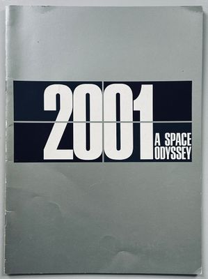 2001 A Space Odyssey