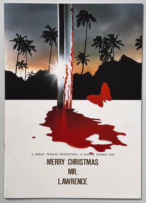 Merry Christmas Mr Lawrence Japanese Programme
