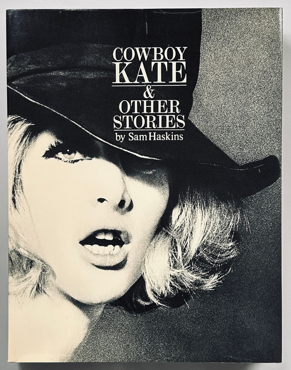 [SIGNED] SAM HASKINS COWBOY KATE & OTHER STORIES