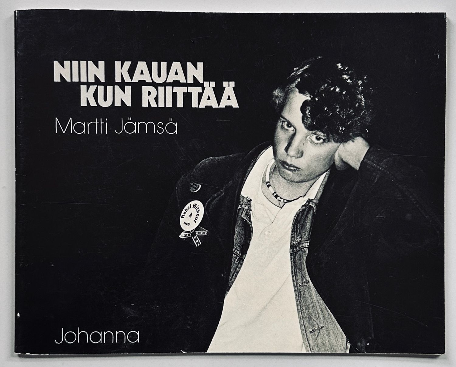 Niin Kauan Kun Riittaa