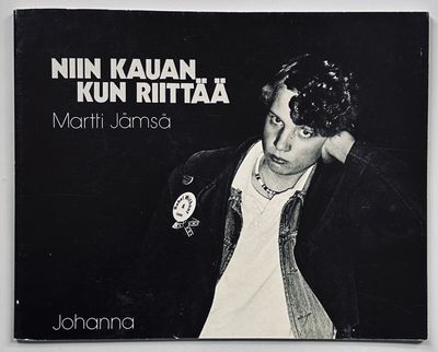 Niin Kauan Kun Riittaa