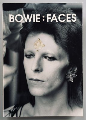 Bowie Faces