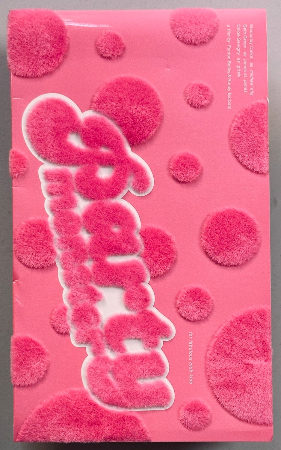 Party Monster Flock Programme Party Monster Flock Programme