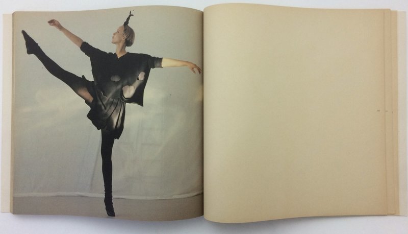 【レア写真集】 COMME des GARÇONS 1975年〜1982年 rare - COMME des GARCONS 1975-1982 1982年に出版された