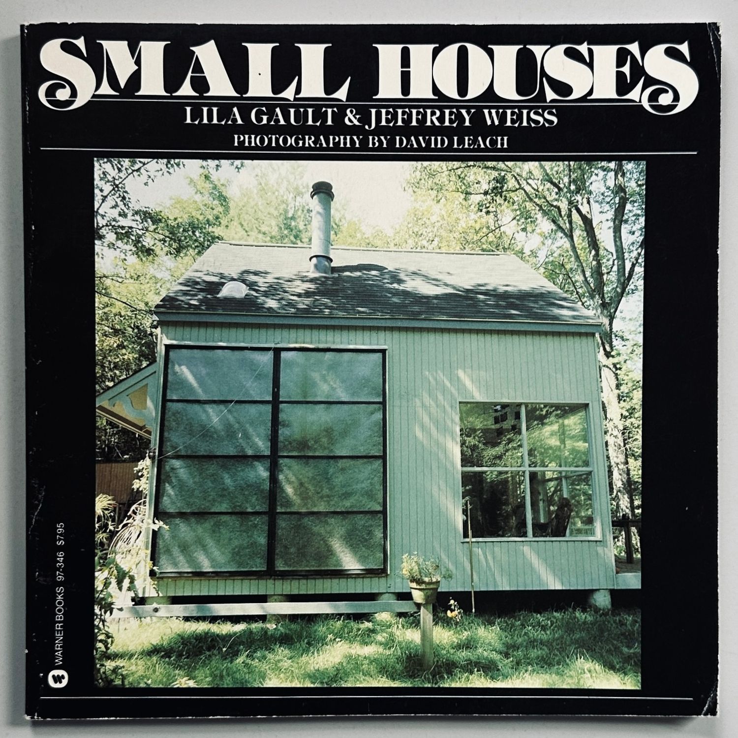 Jeffrey Weiss Small Houses