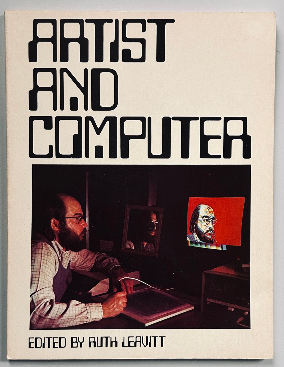 Artist and Computer
