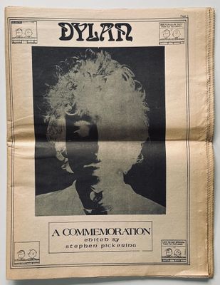 Dylan A Commemoration