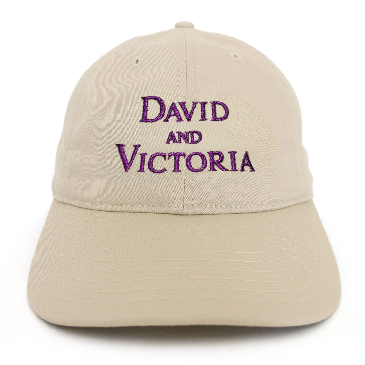 David and Victoria hat (Beige)