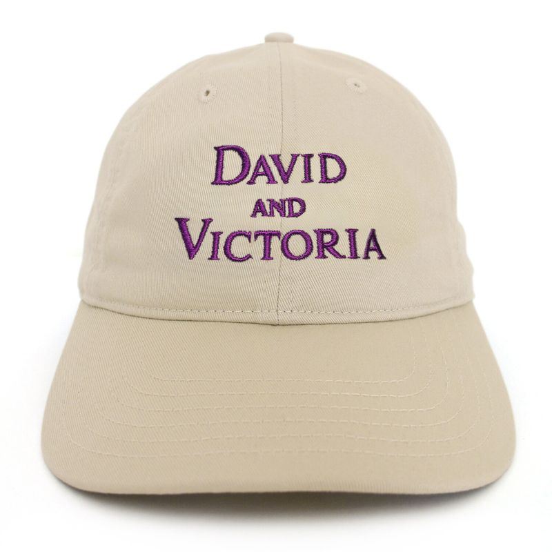 David and Victoria hat (Beige)