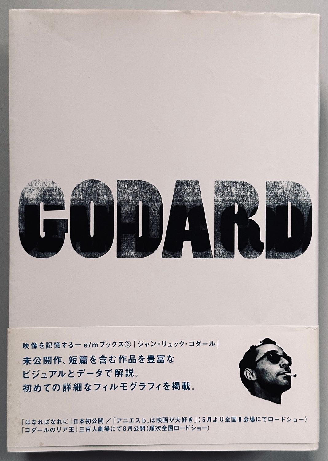 Jean-Luc Godard E/M Books Vol 2