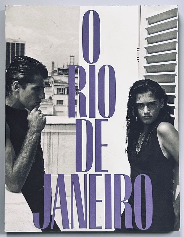 [SIGNED] BRUCE WEBER O RIO DE JANEIRO