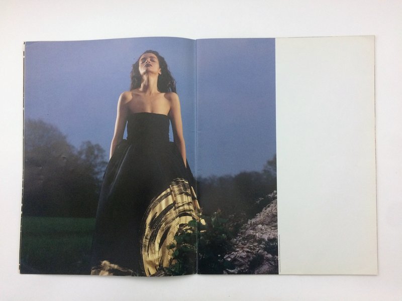 非売品 >COMME des GARCONS 写真集'88, '89 Six Comme des Garcons SIX (Sixth Sense) Number 1 1988