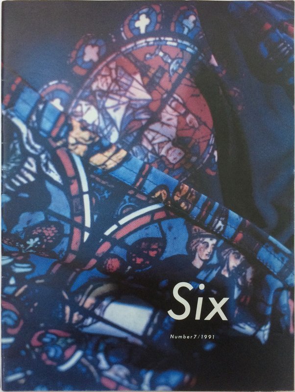 COMME des GARÇONS SIX NUMBER 7
