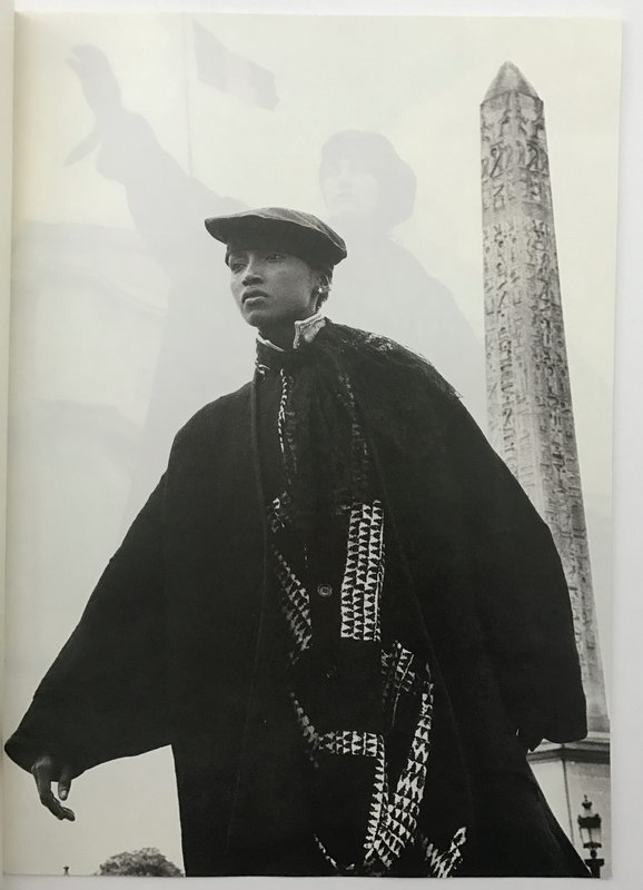 COMME des GARÇONS No.81 July 1983 Peter Lindbergh