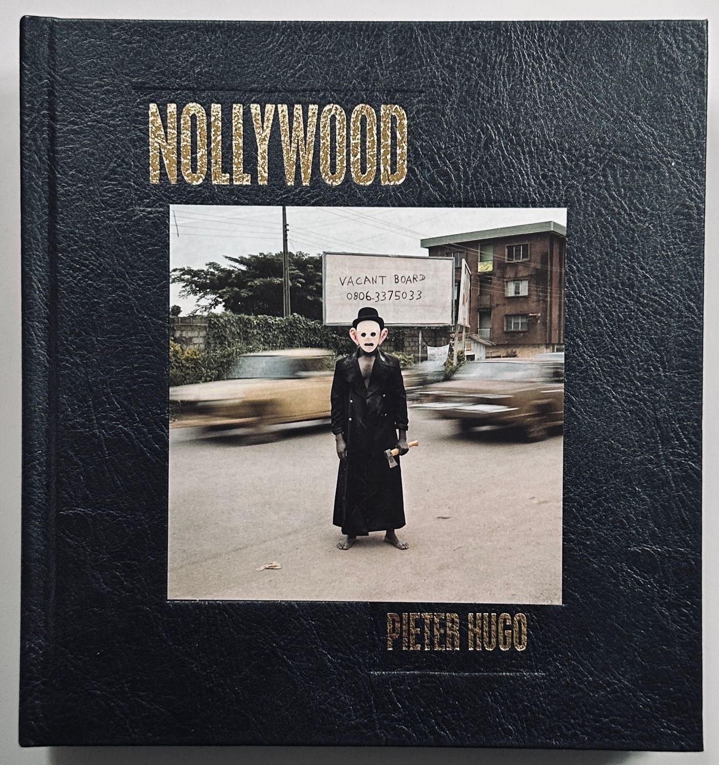 Nollywood Pieter Hugo