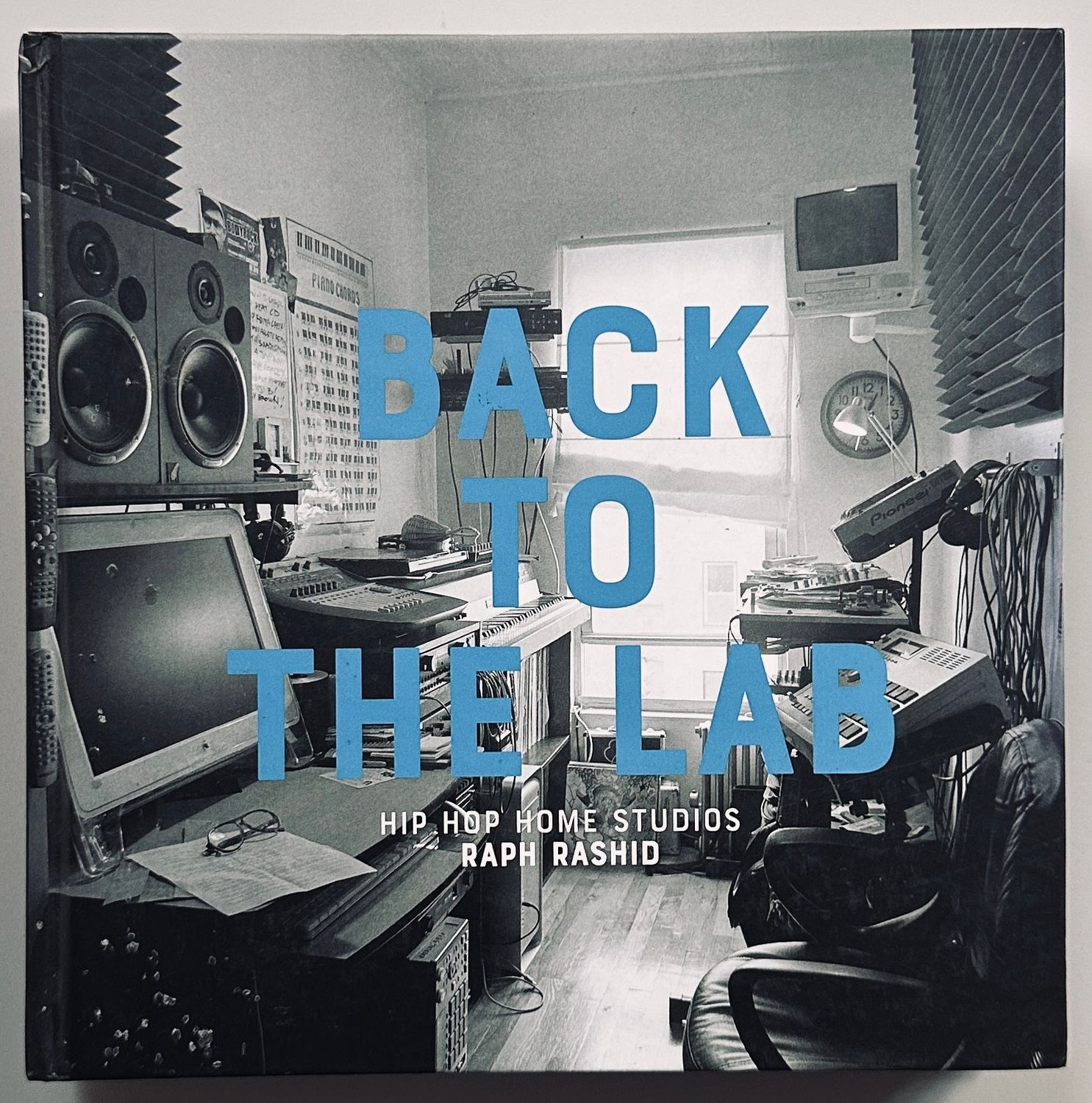 Back To The Lab
