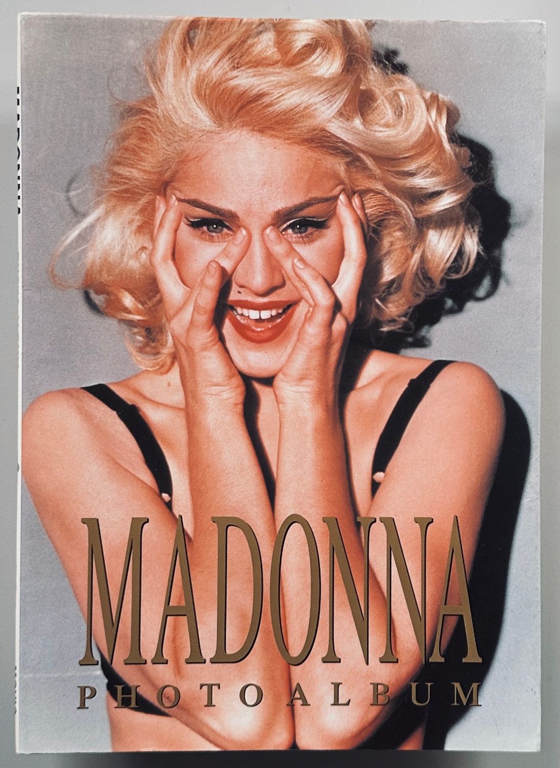 Madonna Photo Album