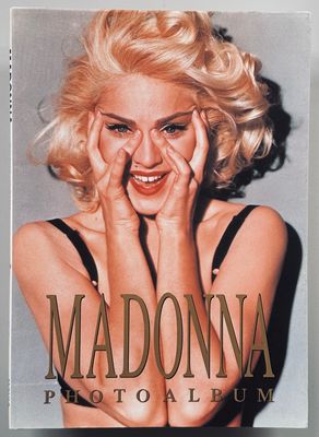 Madonna Photo Album