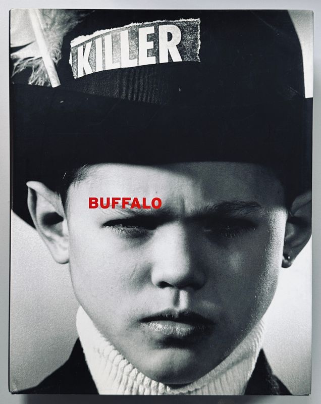 [SIGNED] JAMIE MORGAN BUFFALO