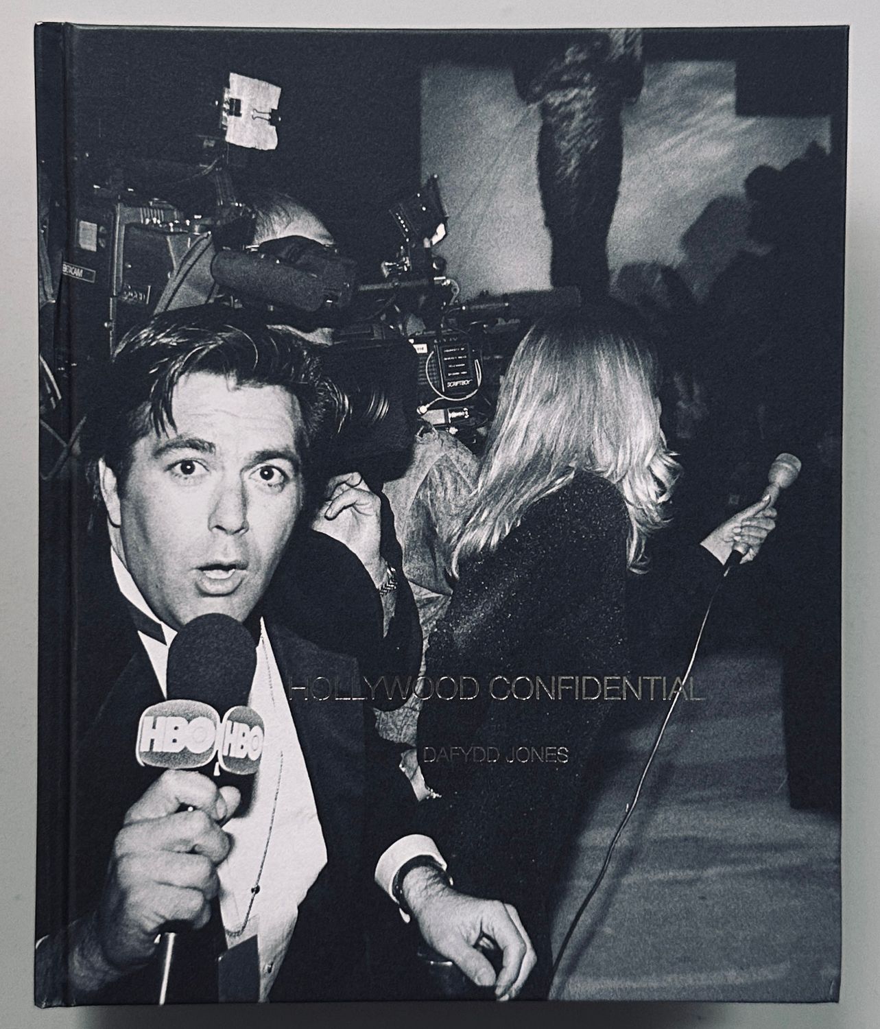 [SIGNED] DAFYDD JONES HOLLYWOOD CONFIDENTIAL
