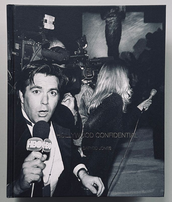 [SIGNED] DAFYDD JONES HOLLYWOOD CONFIDENTIAL