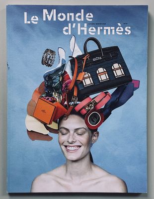 The World of Hermes no 75 A/W 2019