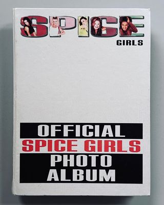 Official Spice Girls Photo Album