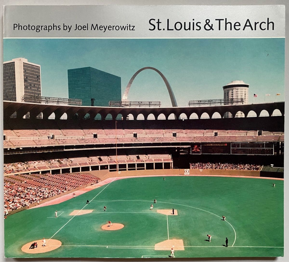 [SIGNED] JOEL MEYEROWITZ ST LOUIS
