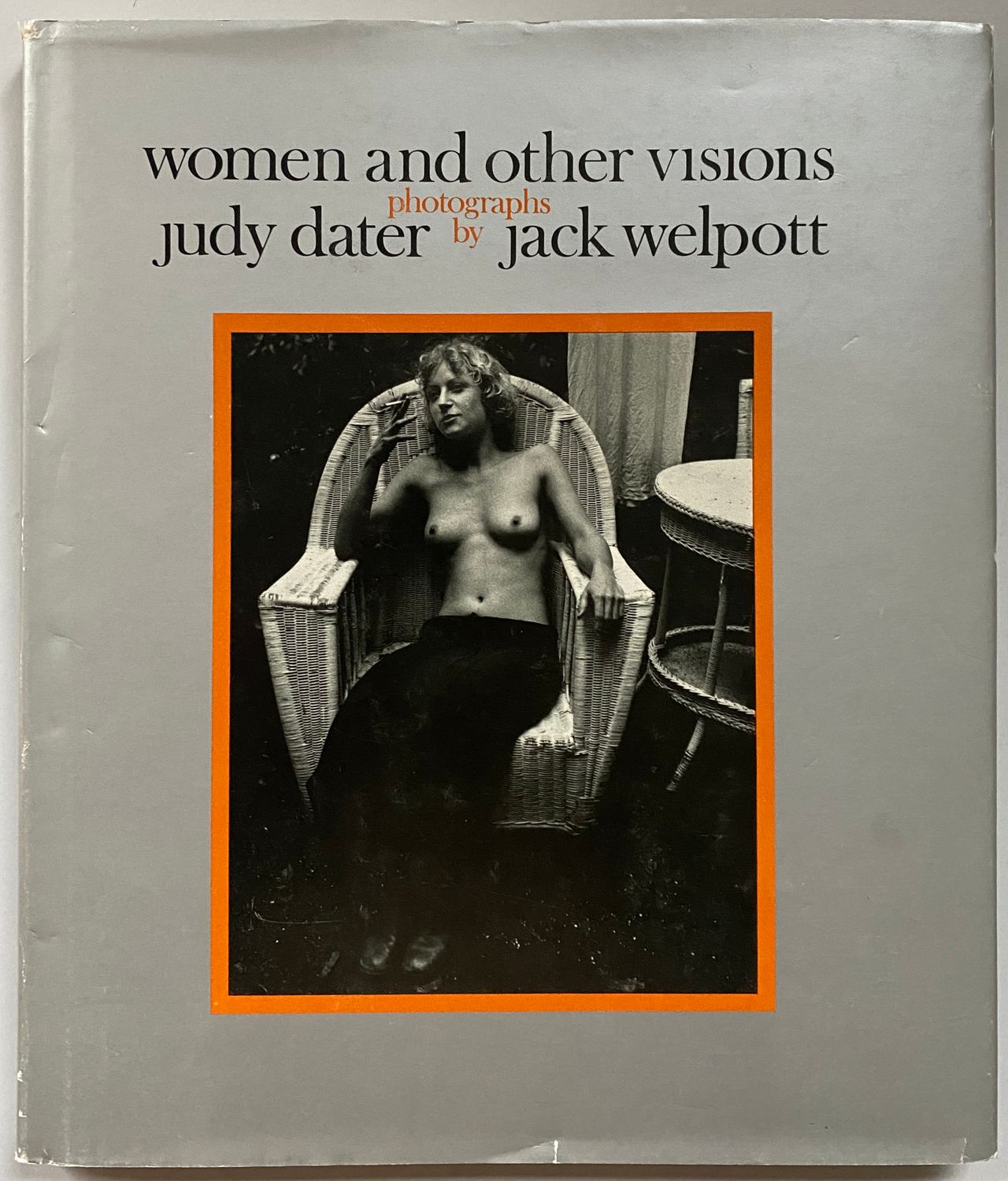 [SIGNED] JUDY DATER WOMEN AND OTHER VISIONS