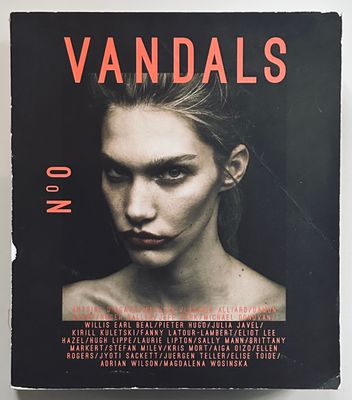 Vandals Volume #0