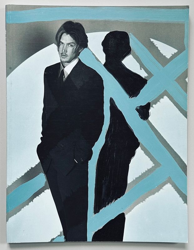 Versace Weber Spring/Summer 1997