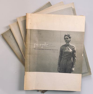 Mark Borthwick Xerox Book Set