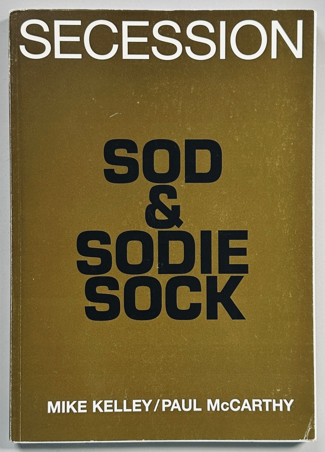 Sod & Sodie Sock