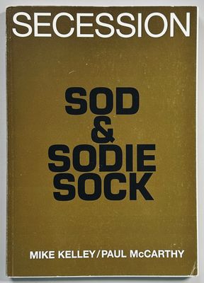 Sod & Sodie Sock