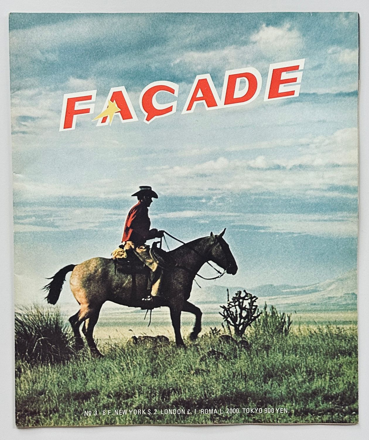 Facade No.3 Cowboys