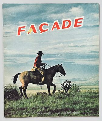 Facade No.3 Cowboys