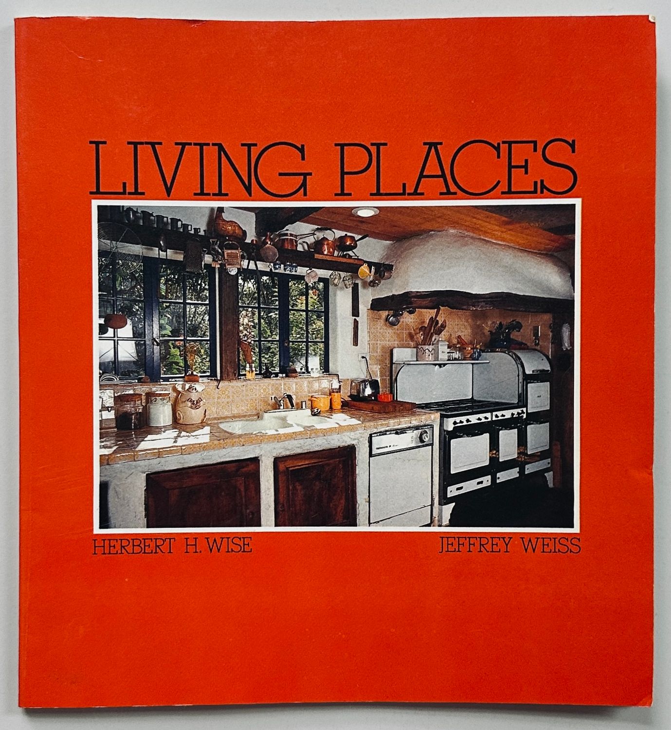 Jeffrey Weiss Living Places