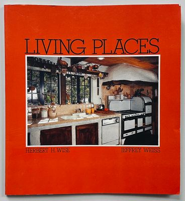 Jeffrey Weiss Living Places