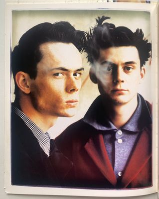 Yohji Yamamoto Pour Homme A/W 1987