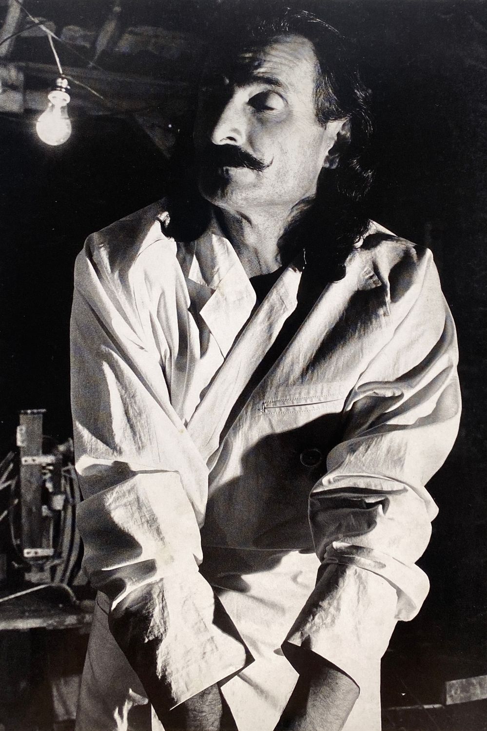 Yohji Yamamoto Pour Homme Printemps 1986